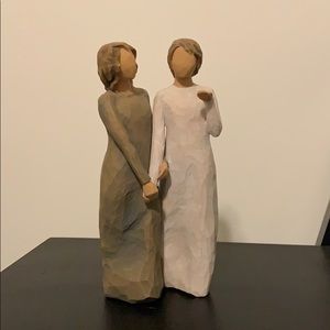 Willow Tree My Sister My friend figurine ❤️